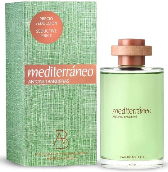 Antonio Banderas Mediterráneo 100ml de Antonio Banderas
